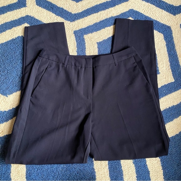 💙 ESMARA NAVY STRAIGHT LEG TROUSERS! - Picture 7 of 13